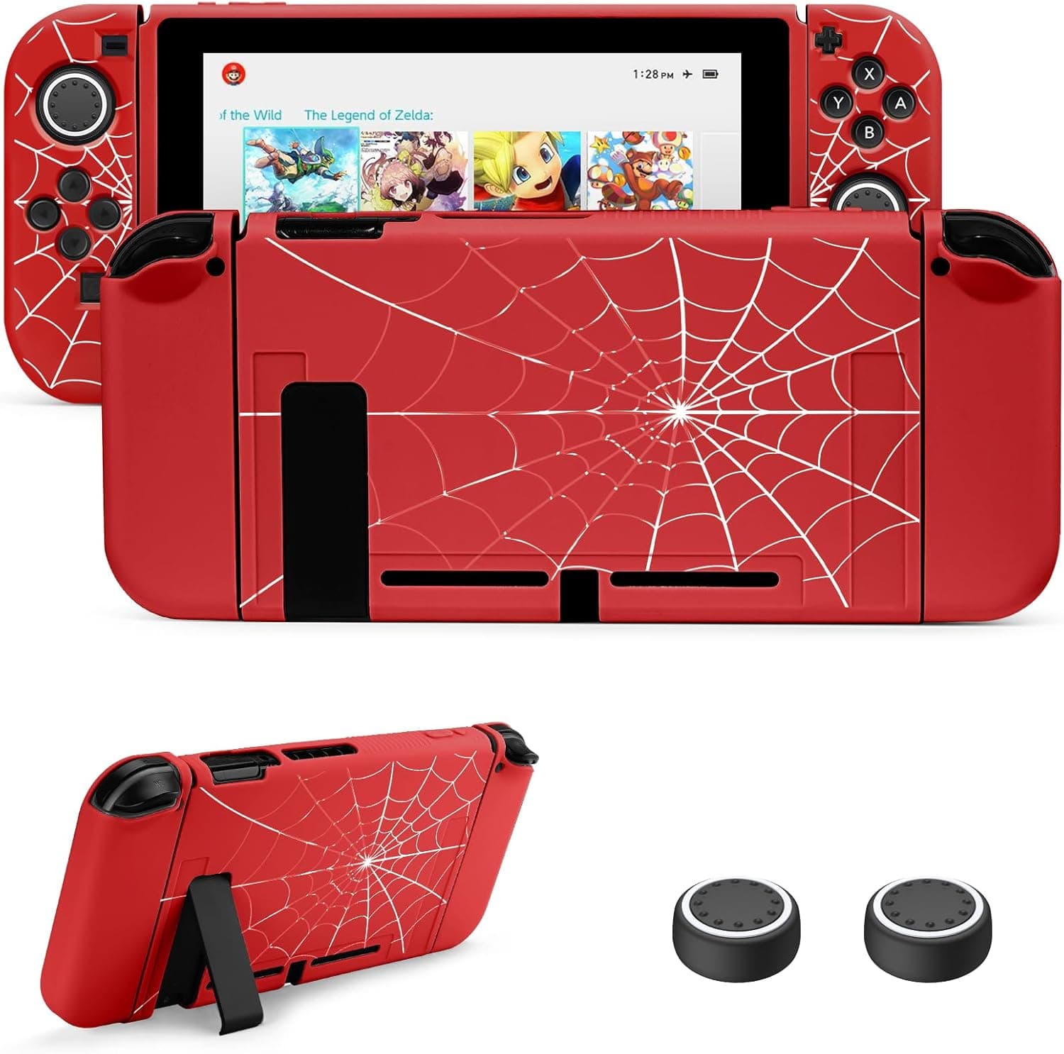 Jemdo Switch TPU保护壳
