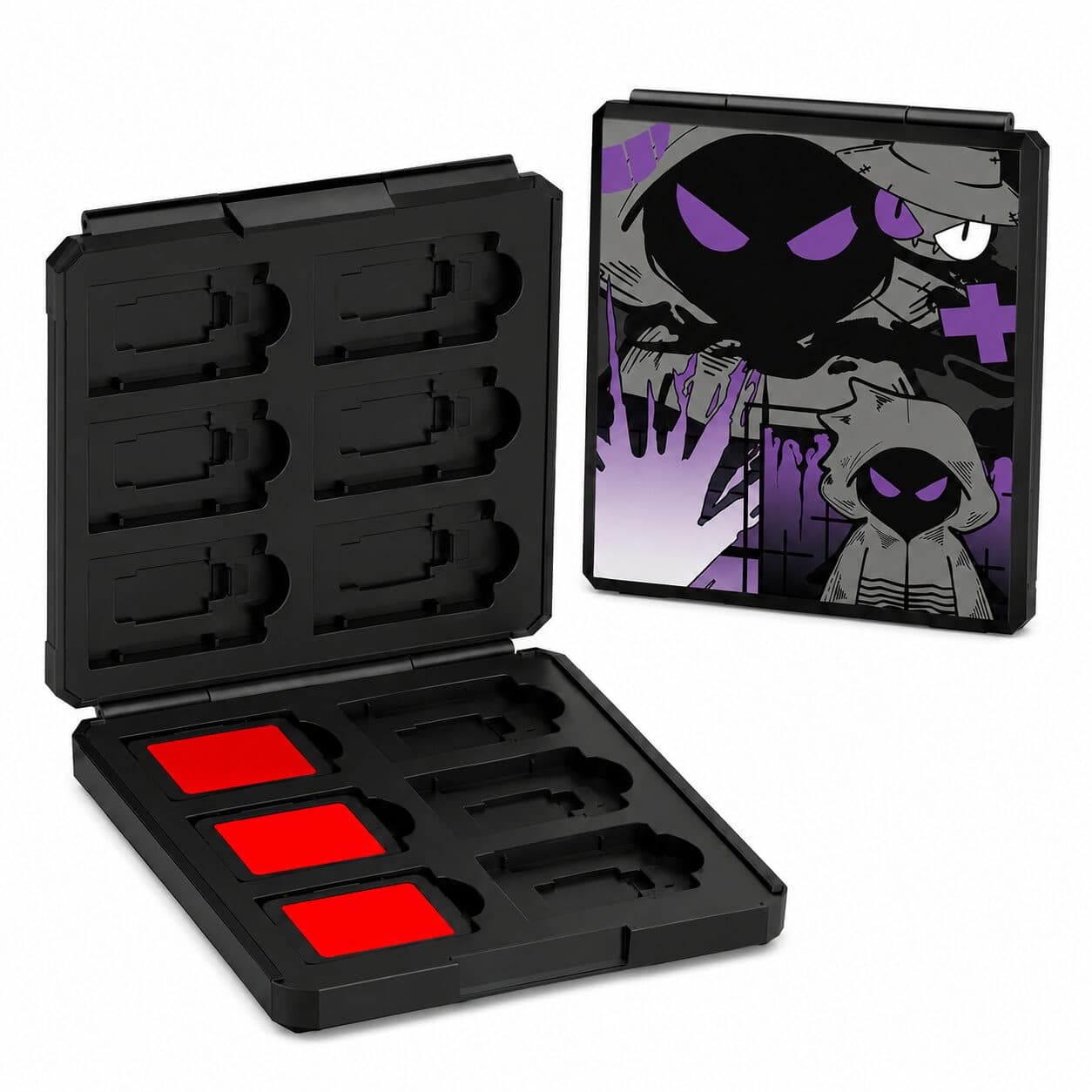 For Switch1/2 Game Card Case